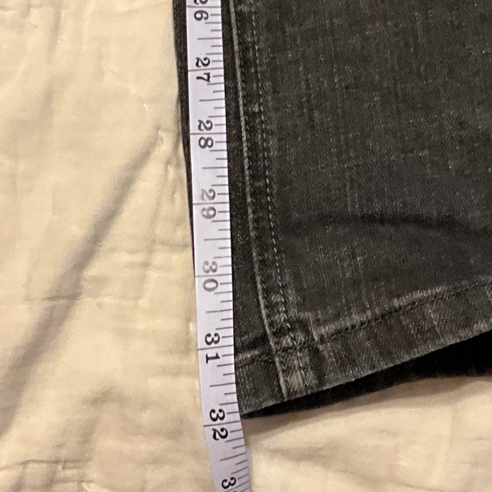 WHBM Black Bootcut Jeans - Picture 11 of 12